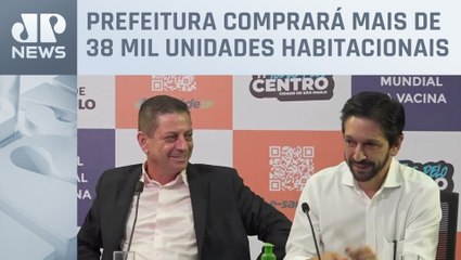 Prefeitura de SP anuncia compra de moradias no programa ‘Pode Entrar’