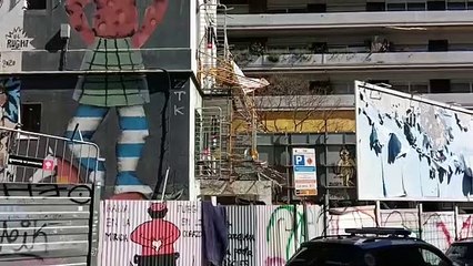 Los okupas de la Ruïna celebran que se haya aplazado el desalojo
