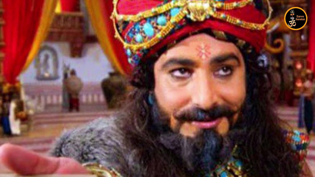 जानिए शकुनि क्यों था महाभारत के युद्ध का असली कारण
