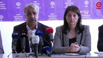 HDP Eş Genel Başkanı Mithat Sancar: Seçimlere Yeşil Sol Parti çatısı altında girme kararını verdik