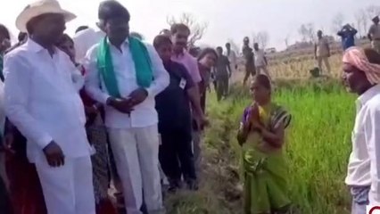 అధైర్య పడకండి అందరినీ ఆదుకుంటాం.. సీఎం కేసీఆర్ హామీ..!