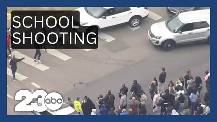 Police find body of Denver school shooting suspect