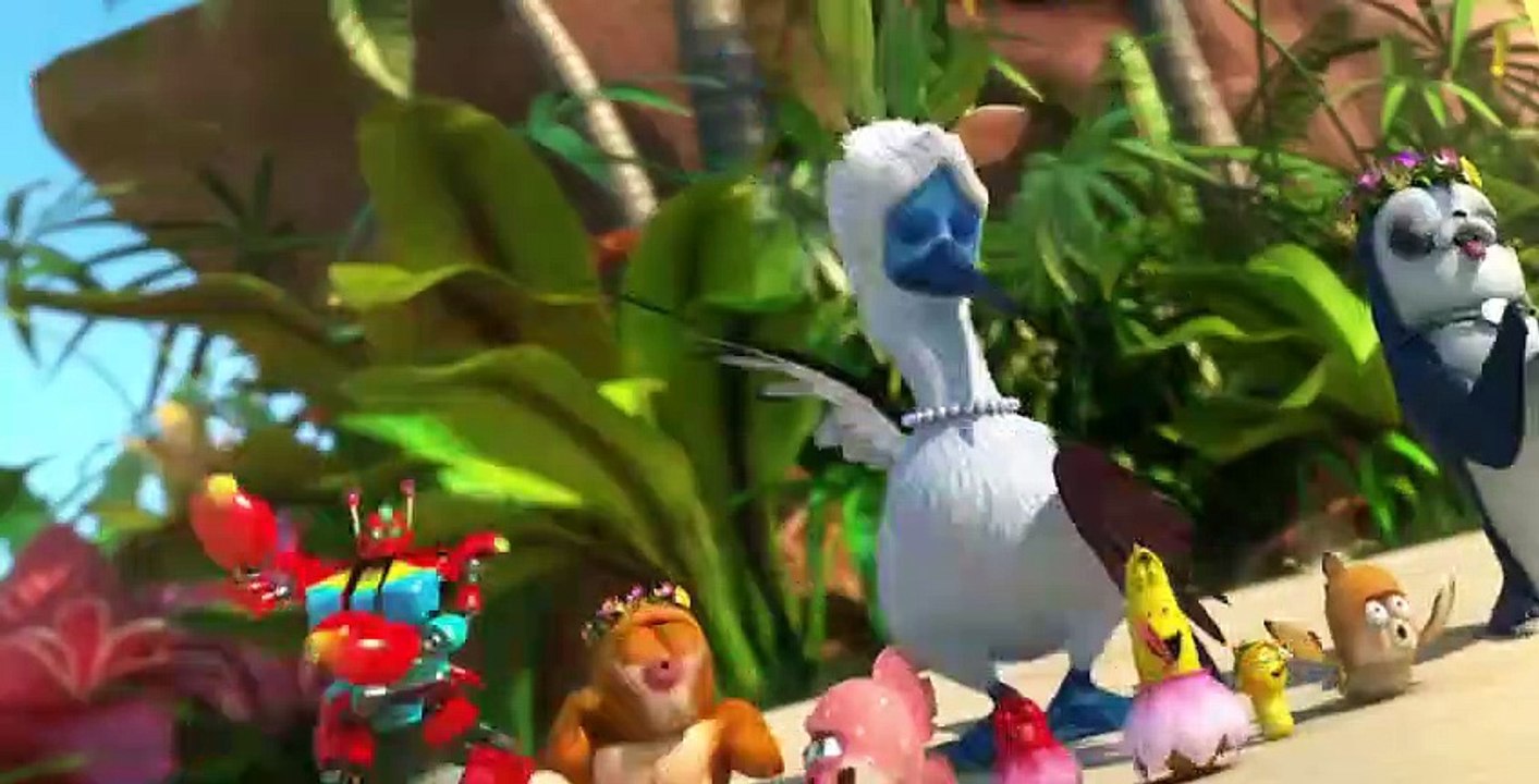 Larva Island S02 E013 - Drift