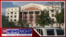 Overall Deputy Ombudsman suspendido | News Night