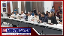 Halos ₱500K multa kada araw maaaring ipataw sa may-ari ng tanker | News Night