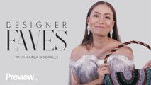 Marga Nograles Shares Her Favorite Designer Items | Designer Favorites | PREVIEW