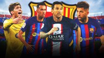 JT Foot Mercato : le Barça lance son incroyable opération Lionel Messi