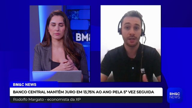 COPOM MANTÉM TAXAS DE JUROS: COMO O MERCADO AVALIA?