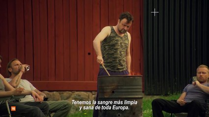 Partisan 🎬: Tráiler en Español de la Fascinante Miniserie de TV