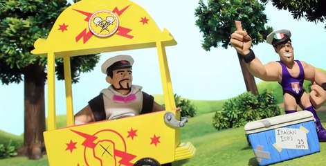 WWE Slam City WWE Slam City E019 – The Wandering Nomad