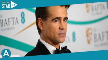 Colin Farrell : comment son combat contre l'alcoolisme a affecté ses deux enfants