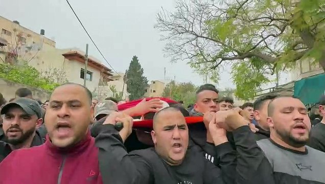 Palestino morre ao ser atingido por tiros de soldados israelenses na Cisjordânia