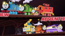 Thomas & Friends: The Mystery of Lookout Mountain Teaser VO