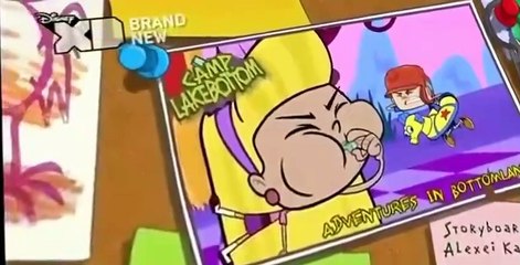 Camp Lakebottom Camp Lakebottom S02 E01a Adventures in Bottomland