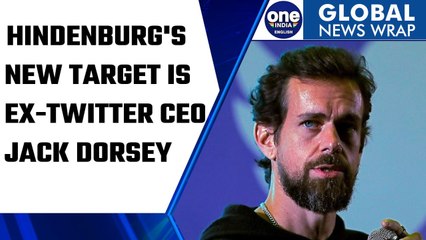 Video herunterladen: Hindenburg Research report says ex-Twitter CEO Jack Dorsey’s Block facilitates fraud | Oneindia News