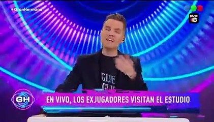 Romina expuso detalles de su relación con Marcos en Gran Hermano