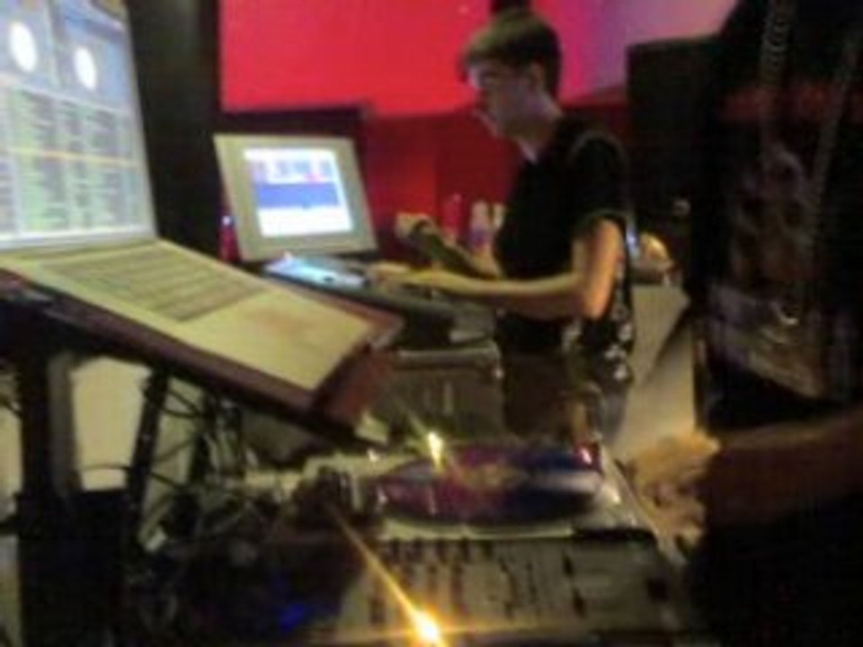 Mix hall part.1  cut killer & china feat m.ice