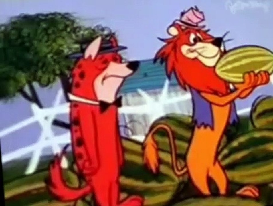 Lippy the Lion and Hardy Har Har E002