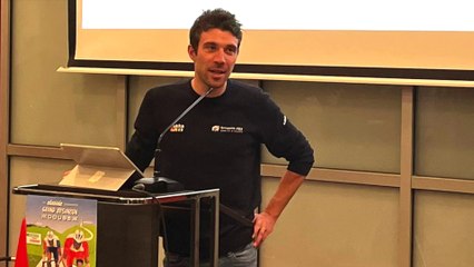 Classic Grand Besançon - Doubs / Tour du Jura 2023 - Thibaut Pinot : "On prendra la décision pour le Tour de France à la mi-juin !"