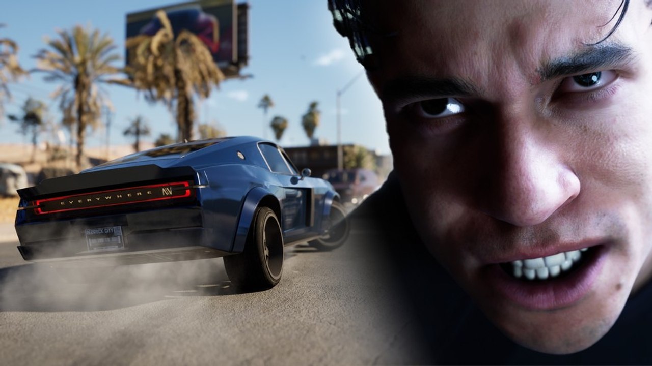 MindsEye: Das neue Actionspiel einer GTA-Legende zeigt im Teaser erstes Gameplay