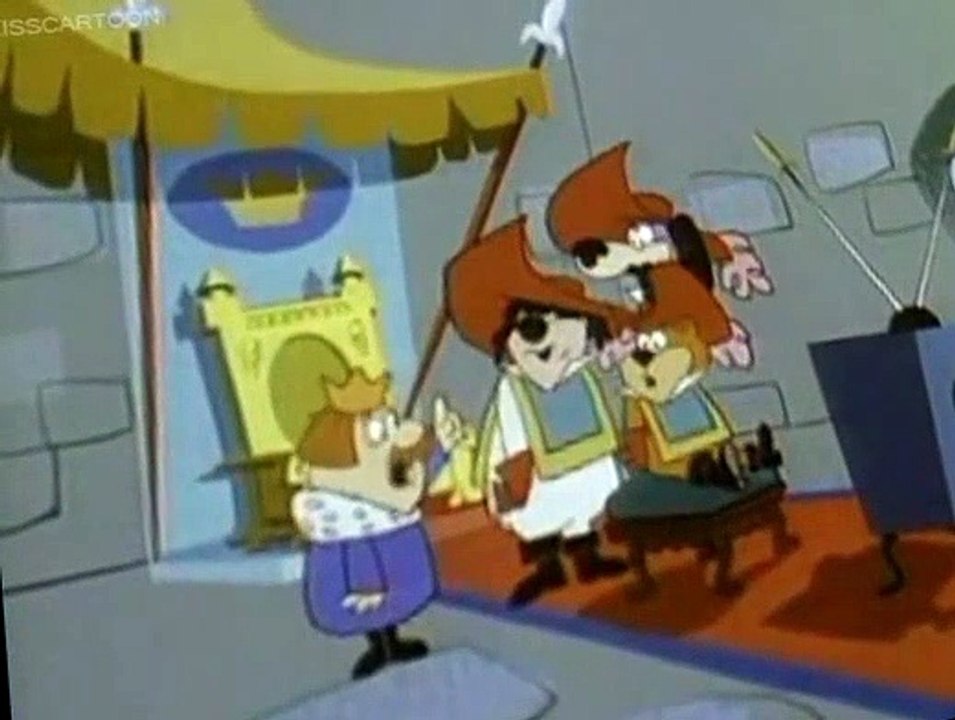Yippee, Yappee and Yahooey E021 - Hero Sandwiched