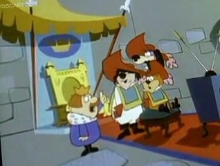 Yippee, Yappee and Yahooey E021 - Hero Sandwiched