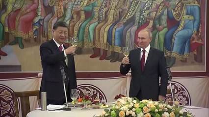 ¿Conseguirá China mediar la ofensiva de Rusia en Ucrania?