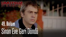 Sinan eve geri döndü - Umutsuz Ev Kadınları 49  Bölüm