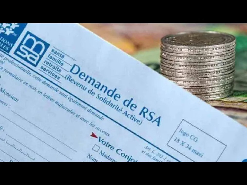 RSA contre travail, la nouvelle expérimentation...