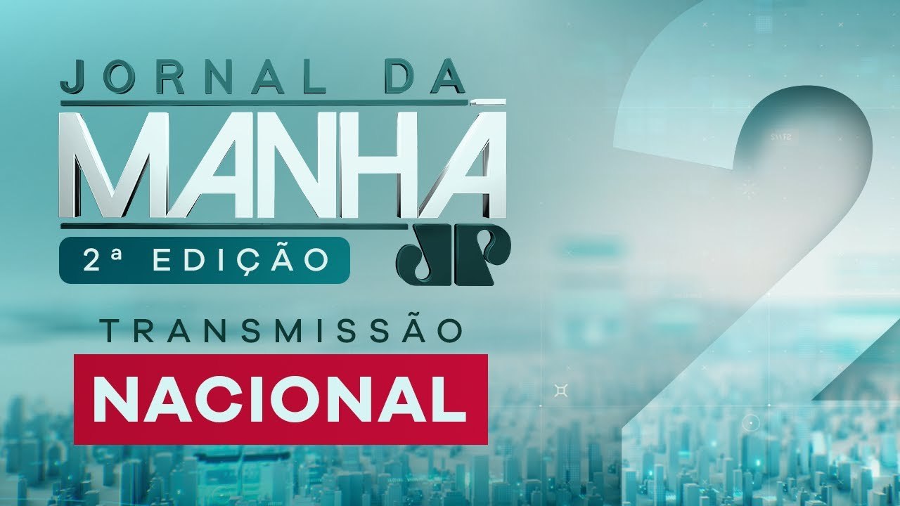 JORNAL DA MANHÃ 2 - 23/03/2023
