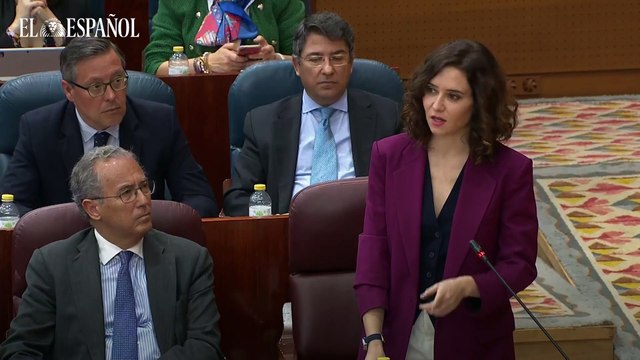 Ayuso rompe con Vox al menos hasta las próximas elecciones: Que cada uno siga su camino