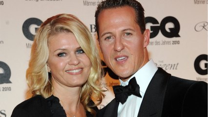 VOICI :  Michael Schumacher : sa femme serait "prisonnière" depuis dix ans selon un proche