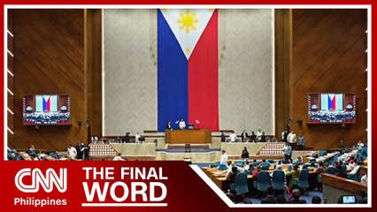 Lawyer questions 'rushed' process in house panel's sanction vs Teves | The Final Word