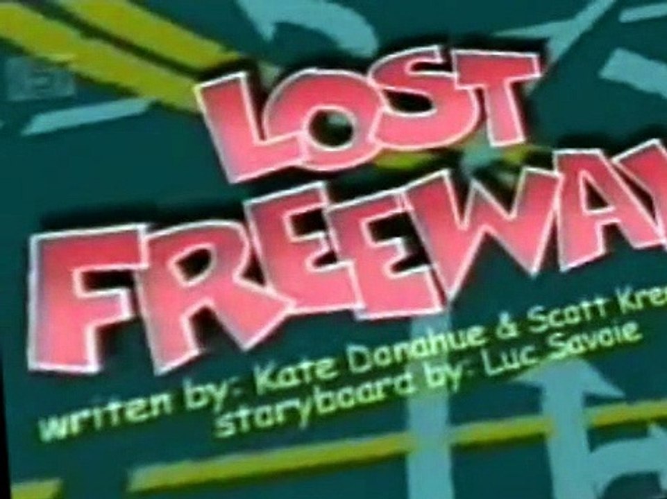 Mega Babies Mega Babies E010 Lost Freeway