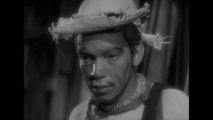 Película ＂Águila o Sol＂ con Cantinflas y Manuel Medel.｜ Cine Mexicano