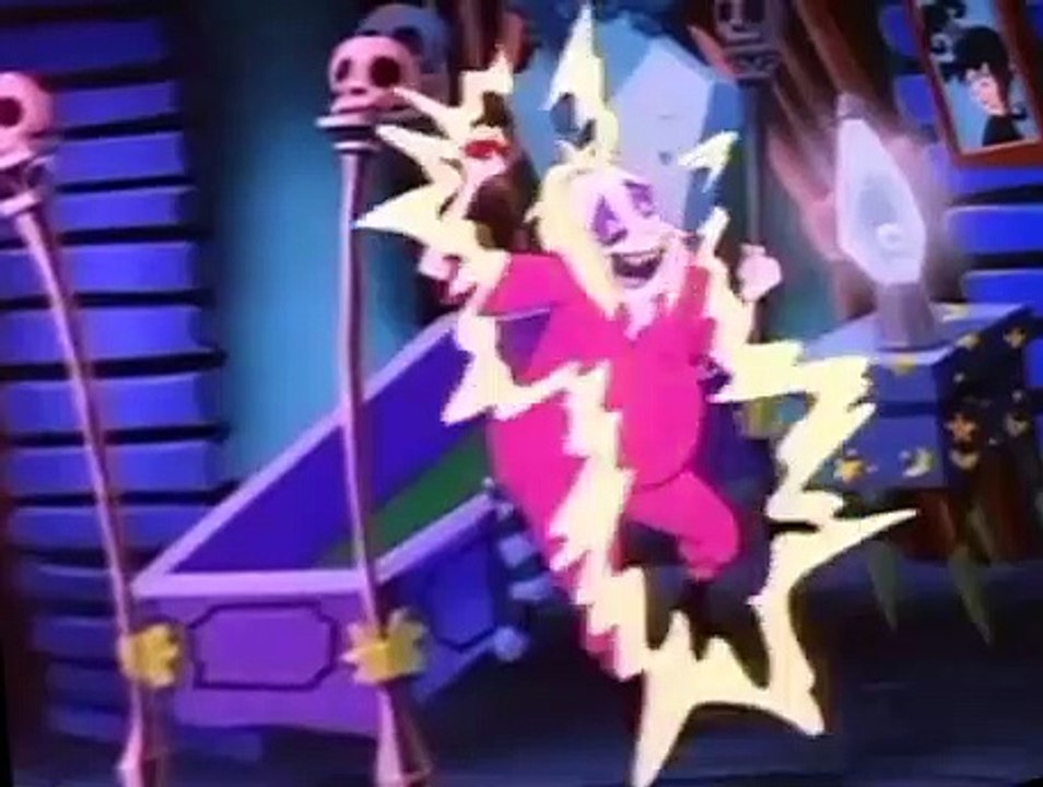 Beetlejuice E010 Bad Neighbor Infinity