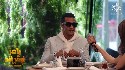 محمد رمضان يكشف عن عدد سياراته في برنامج رامز نيفر إند