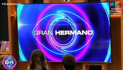 Nacho de GH y su primer casting para ser parte del reality