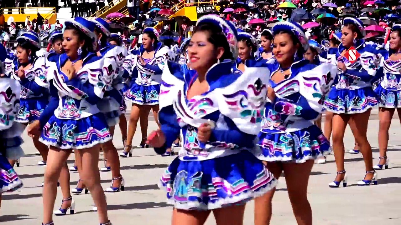 Afovic - Concurso en estadio [Candelaria 2018]