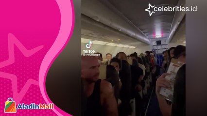 Viral AC Pesawat Mati, Penumpang Mandi Keringat Hampir 2 Jam