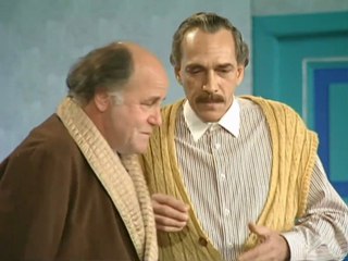 Mit az amit olvas - kabaréjelenet - Haumann Péter & Benedek Miklós & Csákányi Eszter