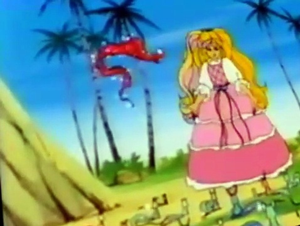 Lady Lovely Locks and the Pixietails Lady Lovely Locks and the Pixietails E003 Vanished