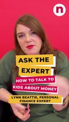 How to kids about money