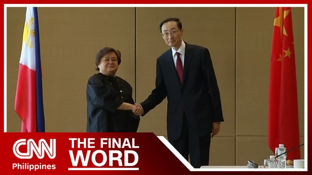 PH, China tackle economic cooperation, SCS in foreign ministry meeting | The Final Word