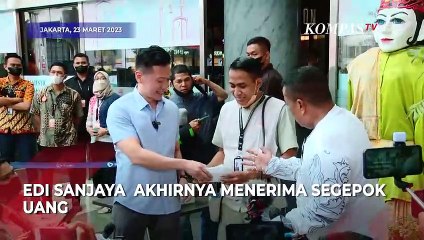 Edi Cleaning Service akan Pakai Uang dari Hotman Untuk Istri Lahiran