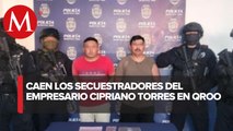 Detienen a los presuntos homicidas del empresario secuestrado en Chetumal