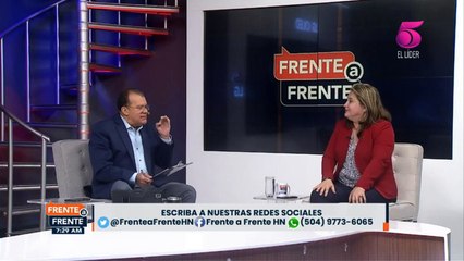 Frente a Frente - 23 de Marzo de 2023