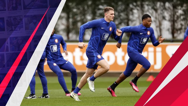 Gawat! Diserang Virus, 5 Pemain Timnas Belanda Dicoret