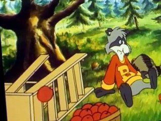 The Raccoons The Raccoons S01 E005 – The Runaways