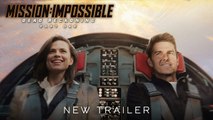 MISSION IMPOSSIBLE 7 – Dead Reckoning Part One - NEW TRAILER | Tom Cruise & Hayley Atwell Movie (HD)